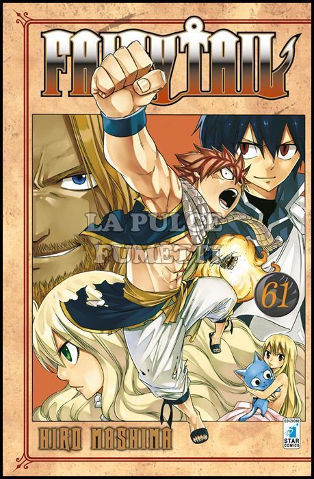 YOUNG #   298 - FAIRY TAIL 61